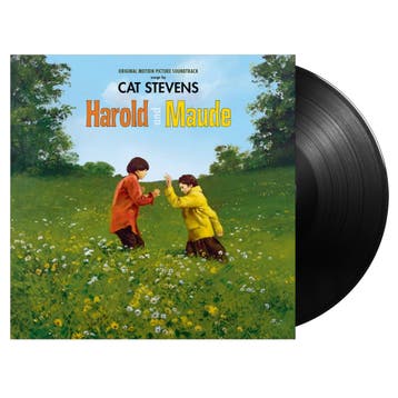 Harold and Maude - Ruth Gordon - Bud Cort - Vivian Pickles, Nieuw in verpakking