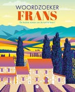 Woordzoeker Frans | 9789045327549 |, Boeken, Zo goed als nieuw, Woordzoeker Frans | BBNC Uitgevers | 
9789045327549