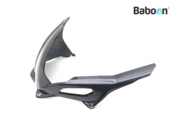 Hugger BMW S 1000 XR 2019-2023 (S1000XR K69) Carbon, Motoren, Verzenden, Gebruikt