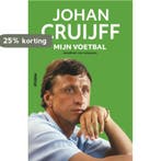 Mijn voetbal 9789046822999 Johan Cruijff, Verzenden, Zo goed als nieuw, Johan Cruijff
