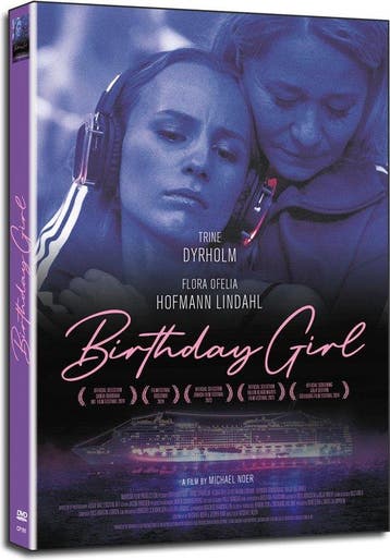 Birthday Girl (DVD), Verzenden, Nieuw in verpakking
