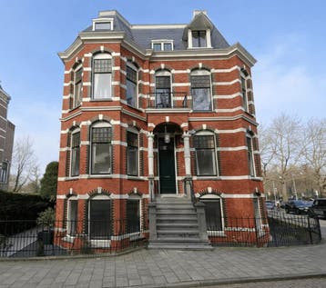 Kantoorruimte te huur Amsterdam Van Eeghenstraat 82, Huur, Kantoorruimte