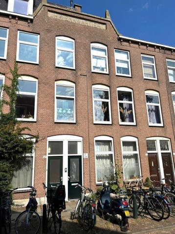 Te huur: Appartement Roerstraat in Den Haag, Den Haag, Appartement, Zuid-Holland