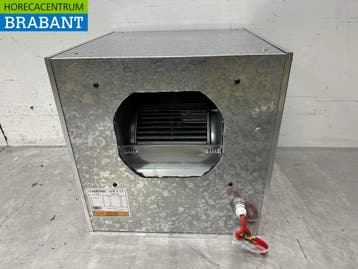 Afzuigmotor in box 1500 m3 230V Horeca, Ophalen of Verzenden, Nieuw in verpakking