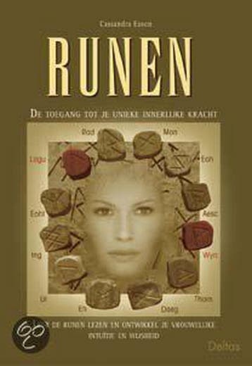 Runen 9789044703191 C. Eason, Boeken, Verzenden, Gelezen, C. Eason