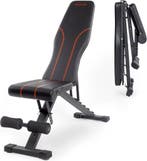 2dekans | LifeGoods Fitness Halterbank - Fitnessbank - Bench, Sport en Fitness, Fitnessmaterialen, Ophalen of Verzenden, Zo goed als nieuw