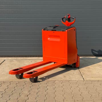 Linde T18 1800KG 2020 3 maanden garantie, 1000 tot 2000 kg, Elektrisch, Palletwagen, Linde