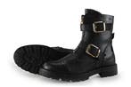 Poelman Biker boots in maat 40 Zwart, Kleding | Dames, Schoenen, Poelman, Verzenden, Zwart, Overige typen