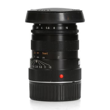 Leica 90mm f/2.8 Tele-Elmarit-M (11800) - 1 jaar garantie, Audio, Tv en Foto, Fotografie | Lenzen en Objectieven, Ophalen of Verzenden