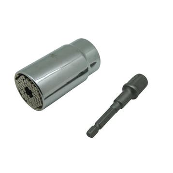 Benson Universele dopsleutel - 9 t/m 27 mm - veelzijdig e..., Ophalen of Verzenden, Nieuw