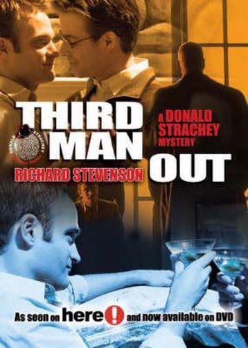 Third Man Out 9781560236566 Richard Stevenson, Verzenden, Gelezen, Richard Stevenson