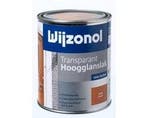 Wijzonol Transparant Hoogglanslak - 0,75 ml  - Whitewash 315, Verzenden, Nieuw