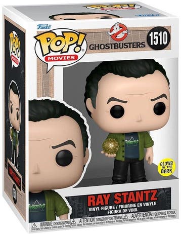 Funko Pop! - Ghostbusters Frozen Empire Ray Stantz GITD, Verzenden, Nieuw