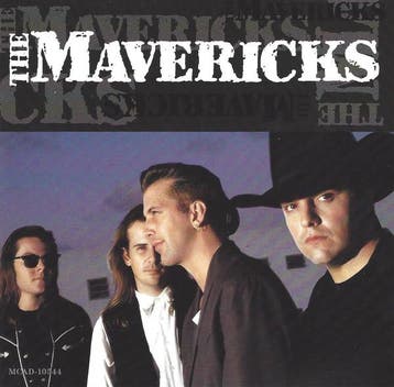 cd - The Mavericks - From Hell To Paradise, Verzenden, Zo goed als nieuw