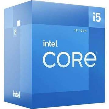 Processor - INTEL - Core i5-12400F - 18M Cache, up to 4.4..., Verzenden, Nieuw