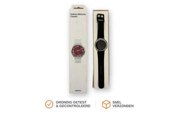 Samsung Galaxy Watch6 Classic, Verzenden, Zo goed als nieuw