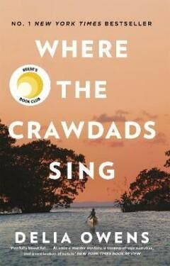 Where the Crawdads Sing - Delia Owens 9781472154651, Boeken, Verzenden, Gelezen, Delia Owens
