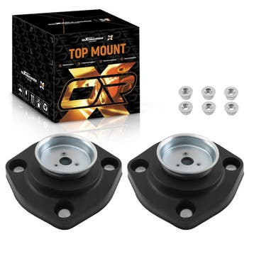 2x boven Mounting Kit geschikt voor Toyota Corolla 1987-2..., Verzenden, Nieuw, Toyota