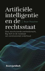 9789462908901 Artificiele intelligentie en de rechtsstaat, Verzenden, Nieuw, Reijer Passchier