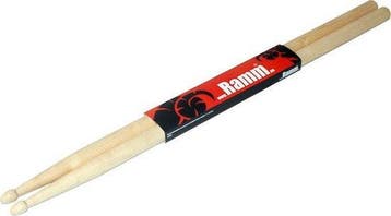 Ramm® | Drumstokken 7AN | Hickory, Verzenden, Nieuw