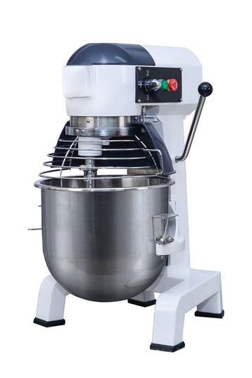 Planeetmenger | 10 Liter | 3 Snelheden | 540x480x780 mm |..., Verzenden, Nieuw in verpakking