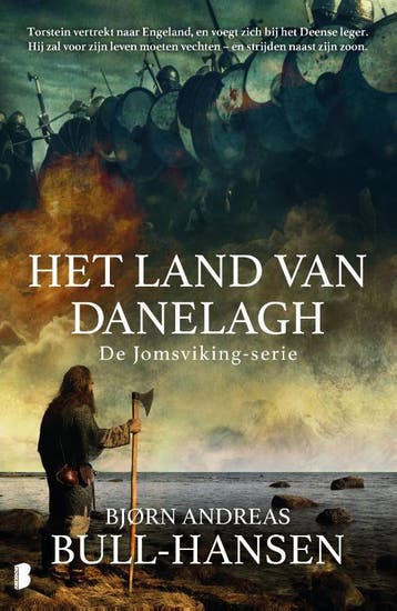 Het Land Van Danelagh | Bjørn Andreas Bull-Hansen | Nieuw, Ophalen of Verzenden, Nieuw, Bjørn Andreas Bull-Hansen