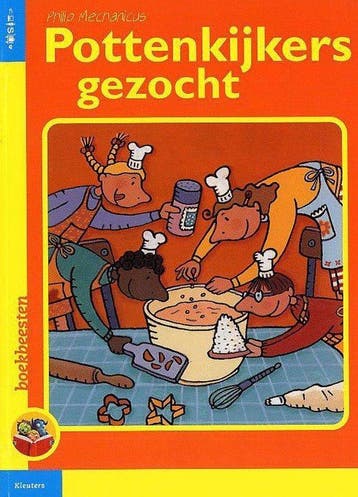 Pottenkijkers gezocht - Mechanicus, Verzenden, Gelezen