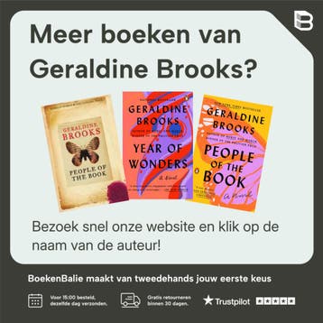 The Secret Chord - Geraldine Brooks 9780670025770, Verzenden, Gelezen, Geraldine Brooks