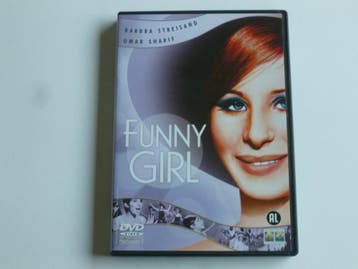 Barbra Streisand / Omar Sharif - Funny Girl (DVD), Ophalen of Verzenden, Zo goed als nieuw