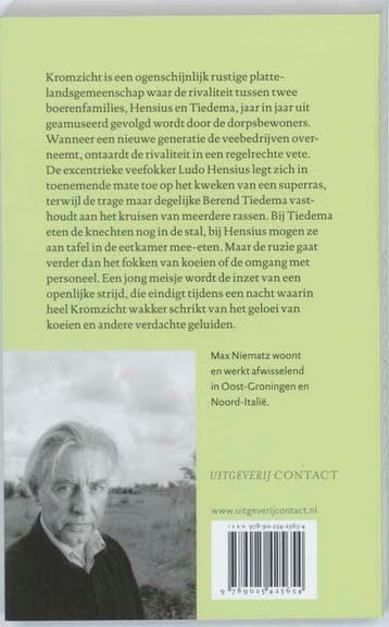 Kromzicht 9789025425654 Max Niematz, Boeken, Romans, Verzenden, Gelezen, Max Niematz