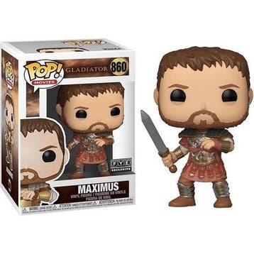 Funko Pop!  Gladiator - Maximus #860 FYE, Verzenden, Nieuw