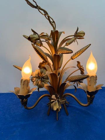 hans kogl - Lamp - Metaal, Messing