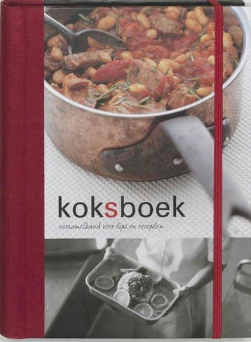 Koksboek - van der Grift, Verzenden, Gelezen