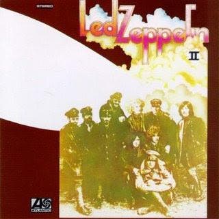 cd - Led Zeppelin - Led Zeppelin II, Verzenden, Zo goed als nieuw