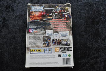 BlazBlue Calamity Trigger Limited Edition Playstation 3 PS3, Spelcomputers en Games, Verzenden, Nieuw