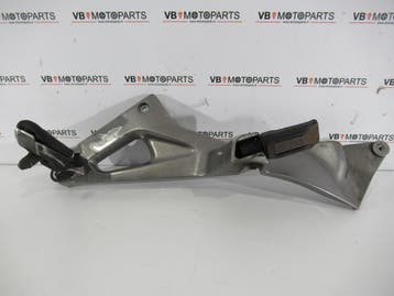 Honda NT 700 V Voetsteun links voor, Motoren, Onderdelen | Honda, Ophalen of Verzenden, Nieuw