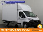 Opel Movano 2.3CDTi Laadklep 2023 L5 H1 Diesel, Wit, Nieuw, Te koop, BTW verrekenbaar