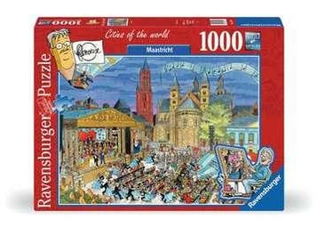 Fleroux Maastricht (1000), Ophalen of Verzenden, Nieuw