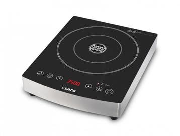 Inductiekookplaat JOSEPHINE | 1 Zone | 3.5kW, Verzenden, Nieuw in verpakking