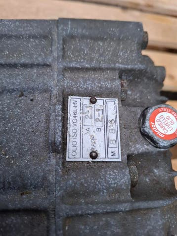 Keerkoppeling SM 1M10 2:1, Ophalen of Verzenden, Nieuw, Motor en Techniek, Zeilboot of Motorboot