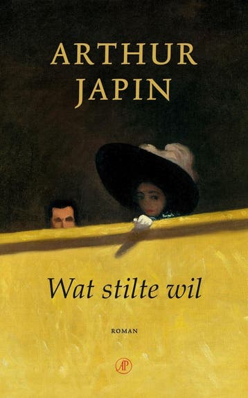 Wat stilte wil (9789029542869, Arthur Japin), Boeken, Romans, Verzenden, Nieuw