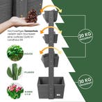 KESSER® Verticale Plantenbakken - Kweekbak - Plantenbak - An, Verzenden, Zo goed als nieuw