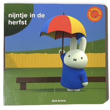 3D omkeerboek Nijntje in de herst / Nijntje gaat bowlen /, Boeken, Verzenden, Gelezen, Dick Bruna
