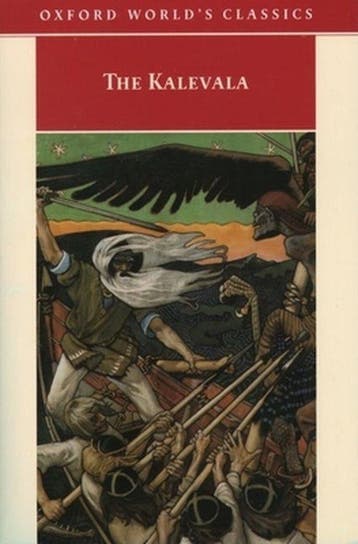 The Kalevala - Lonnrot 9780192835703, Verzenden, Gelezen, Lonnrot