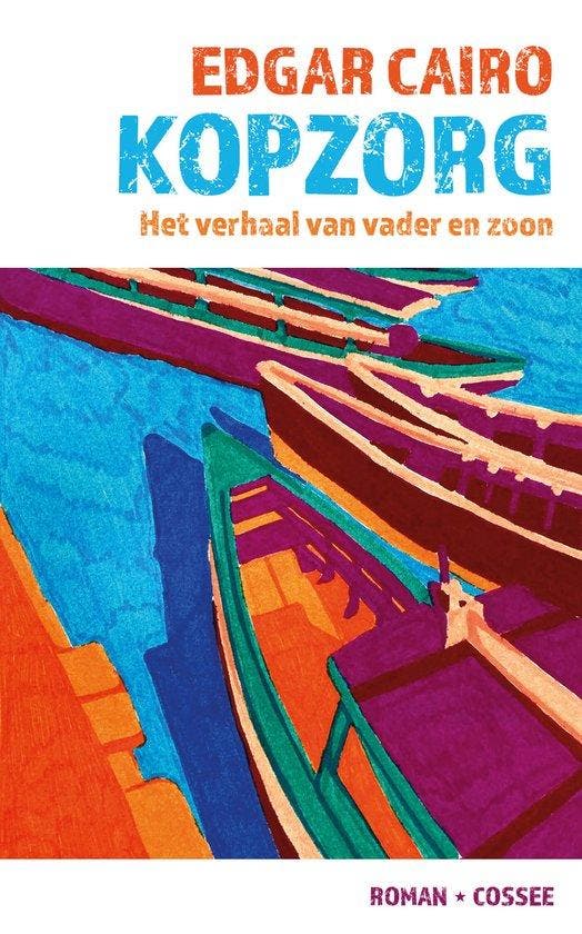 Kopzorg 9789464521474 Edgar Cairo, Boeken, Romans, Gelezen, Verzenden