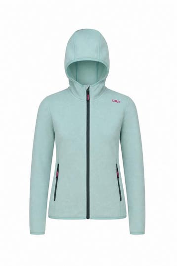Cmp Hoodie Meisjes in maat 164 Blauw, Verzenden, Zo goed als nieuw, Cmp, Jongen of Meisje