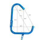 Vluchtladder / brandladder 20 meter, Verzenden, Nieuw