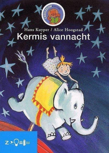 Kermis vannacht - Kuyper, Verzenden, Gelezen
