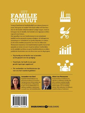 Het familiestatuut 9789491757495 Jacqueline van Zwol, Verzenden, Zo goed als nieuw, Jacqueline van Zwol