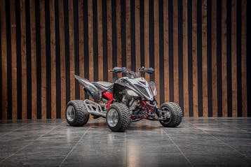 Yamaha YFM700R SE Raptor, Meer dan 35 kW, 1 cilinder